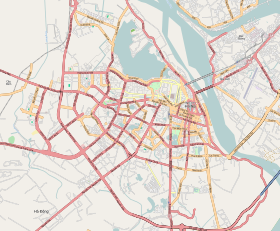 Hanoi OpenStreetMap 2011 scale 57000.svg