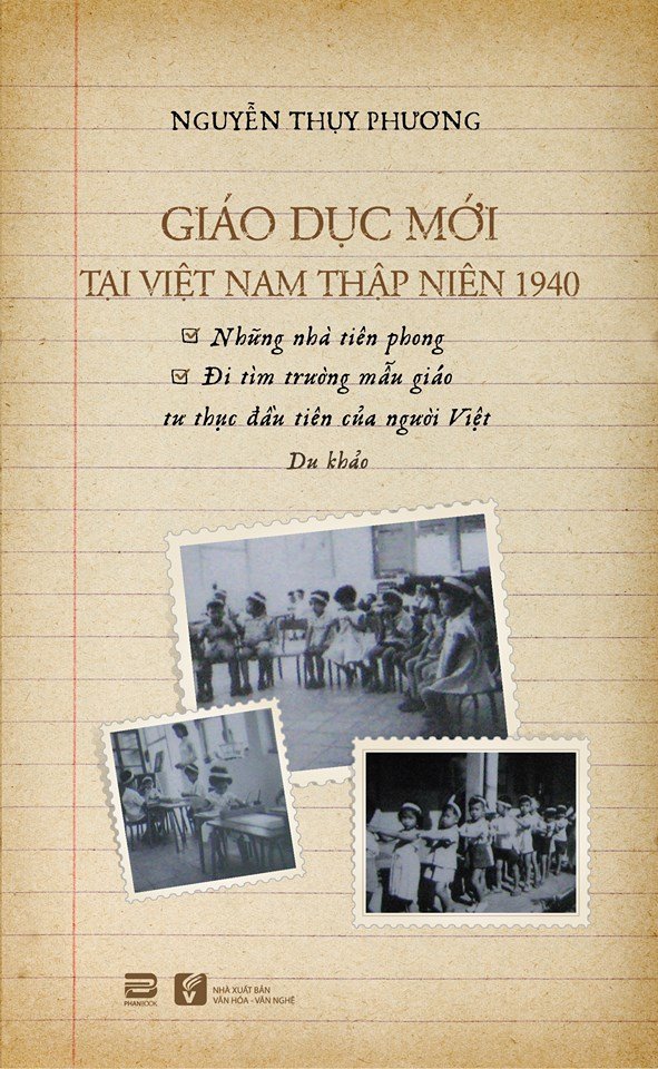 Giáo Dục Mới Tại Việt Nam Thập Niên 1940