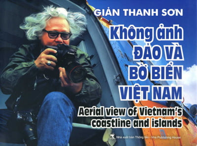 Không Ảnh Đảo Và Bờ Biển Việt Nam (Sách Ảnh)