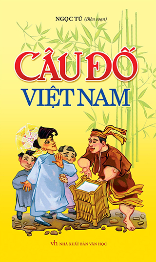 Câu Đố Việt Nam (Tái Bản 2018)