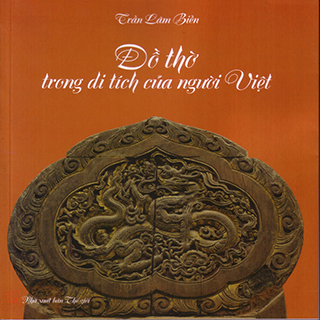 Đồ thờ trong di tích của người Việt (Bìa mềm)