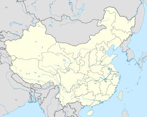 Hồng Hà trên bản đồ Trung Quốc