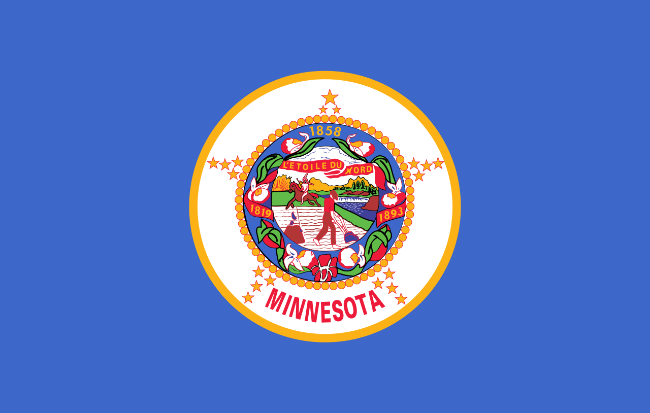 Flag of Minnesota.svg
