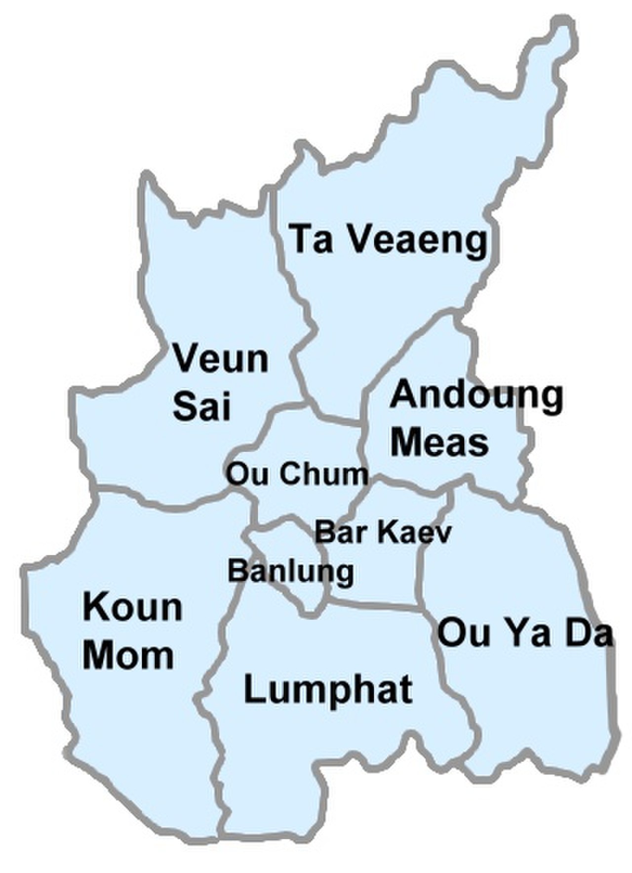 Ratanakiri districts.jpg