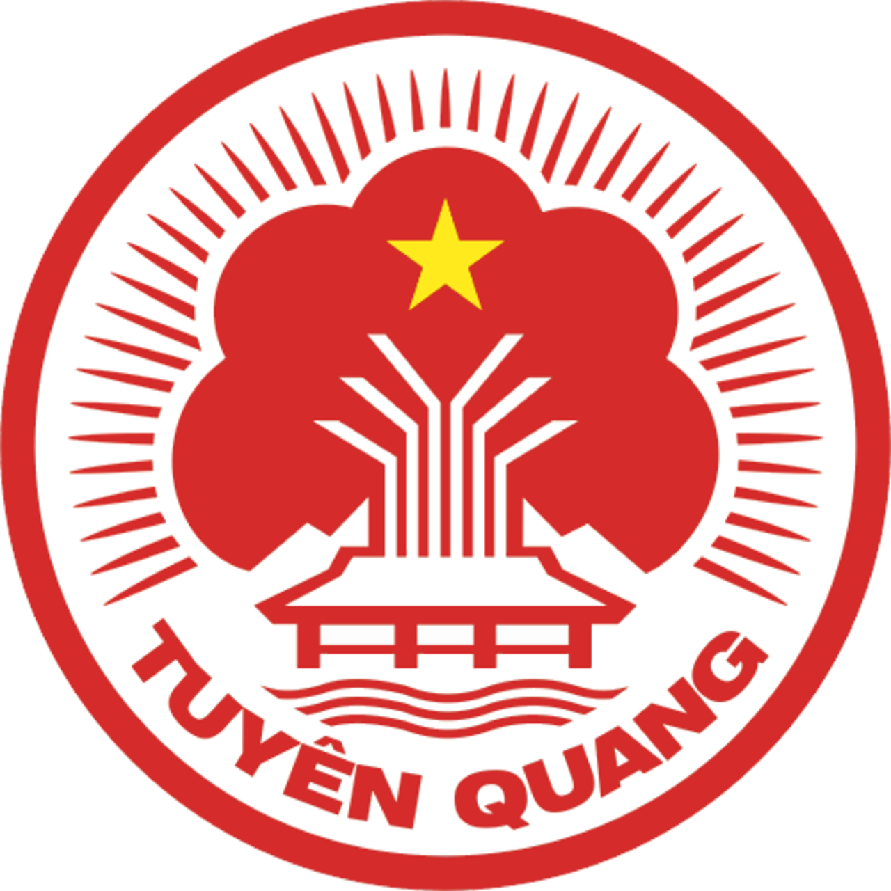 Emblem of Tuyen Quang province.PNG