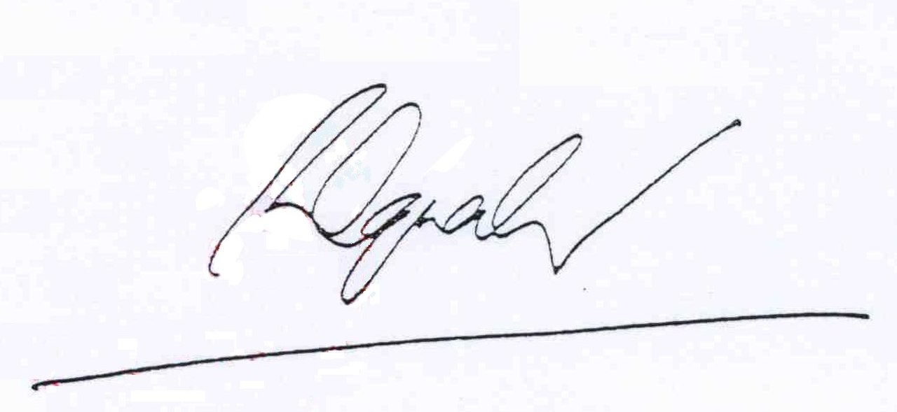 President Tran Dai Quang signature.jpg